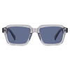 32105 Rectangular Shaped Handmade Acetate Sunglasses