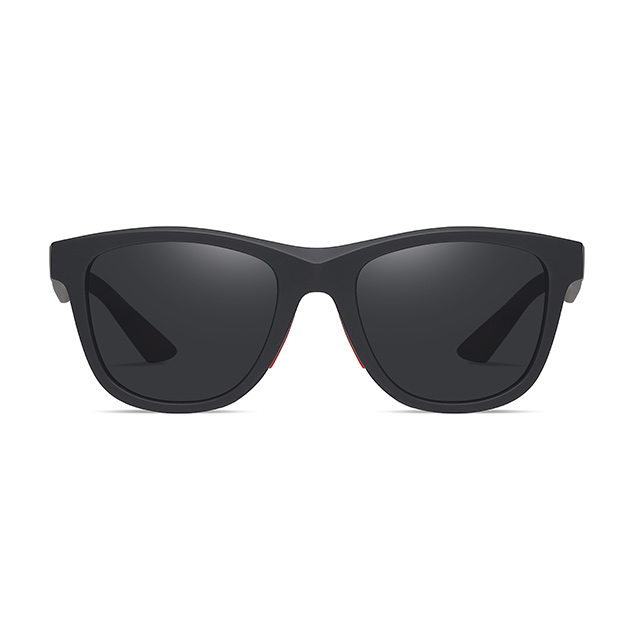 11101 Wayfarer Style Ultralight TR90 Men Sunglasses