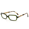 2173 Ready Made Pillow Shaped Acetate Optical Frames
