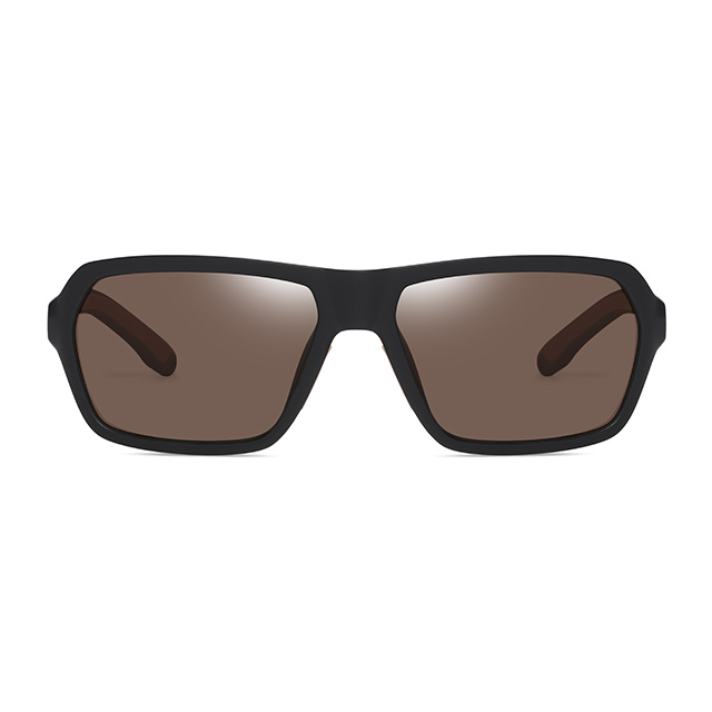 11107 Anti Slip Big Size Frame TR90 Men Sunglasses