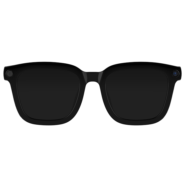 RM03T5 Wayferer Hands Free Capture with HD Camera AI Glasses