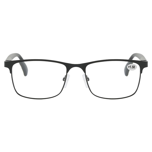 3121 Lunettes de lecture de matériaux combinés en gros