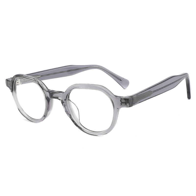 2119 ReadyMade Retro Small Size Acetate Men Optical Frames