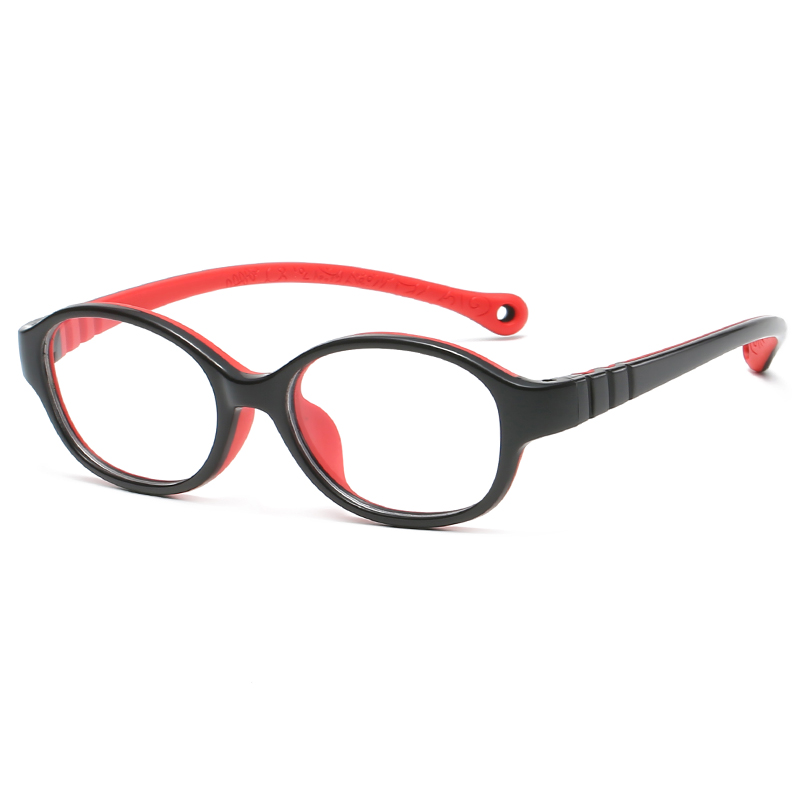 8005 Flexible and Soft TPSIV Baby Optical Frames