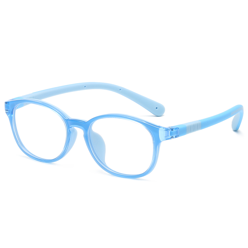 8015 Antiskid Eyeglass Arms TPSIV Teenage Optical Frames