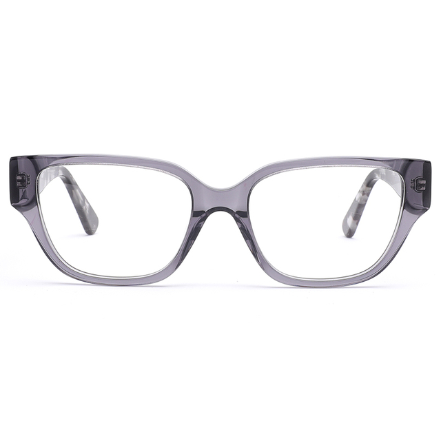 3024 Ready Goods of Spring Hinge Acetate Women Optical Frames