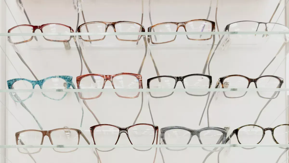 FSA Eligible Eyewear Types