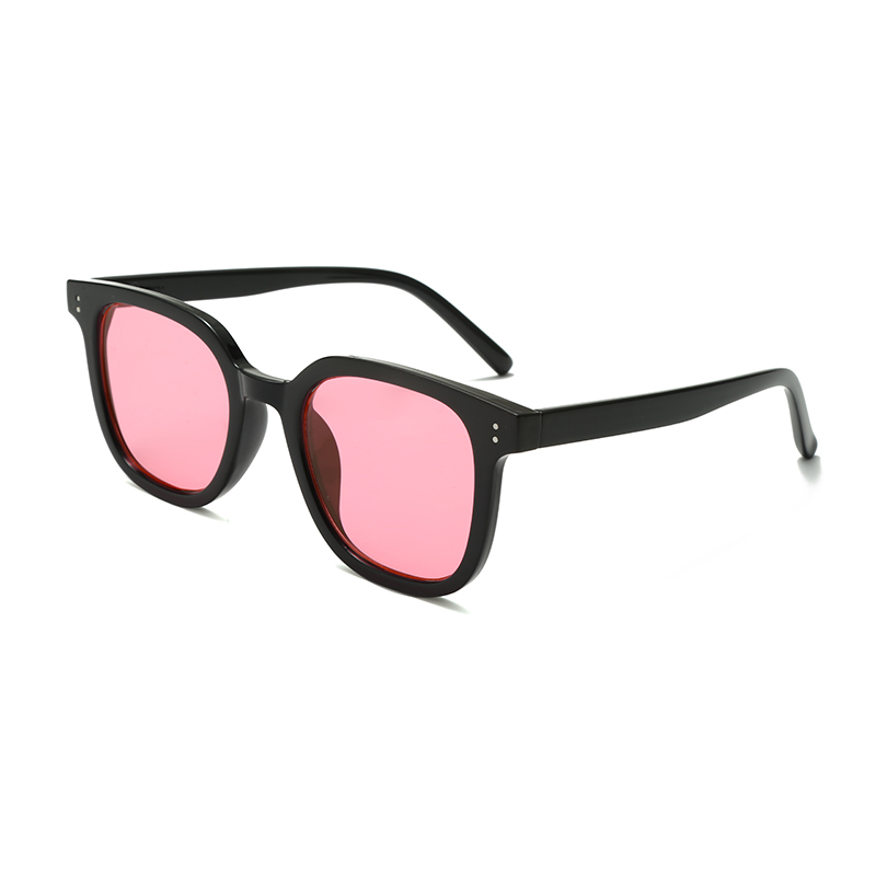 ສິນຄ້າພ້ອມຂາຍ Wayfarer Sqaure Frame PC Polarized Men/Unisex Sunglasses #3320