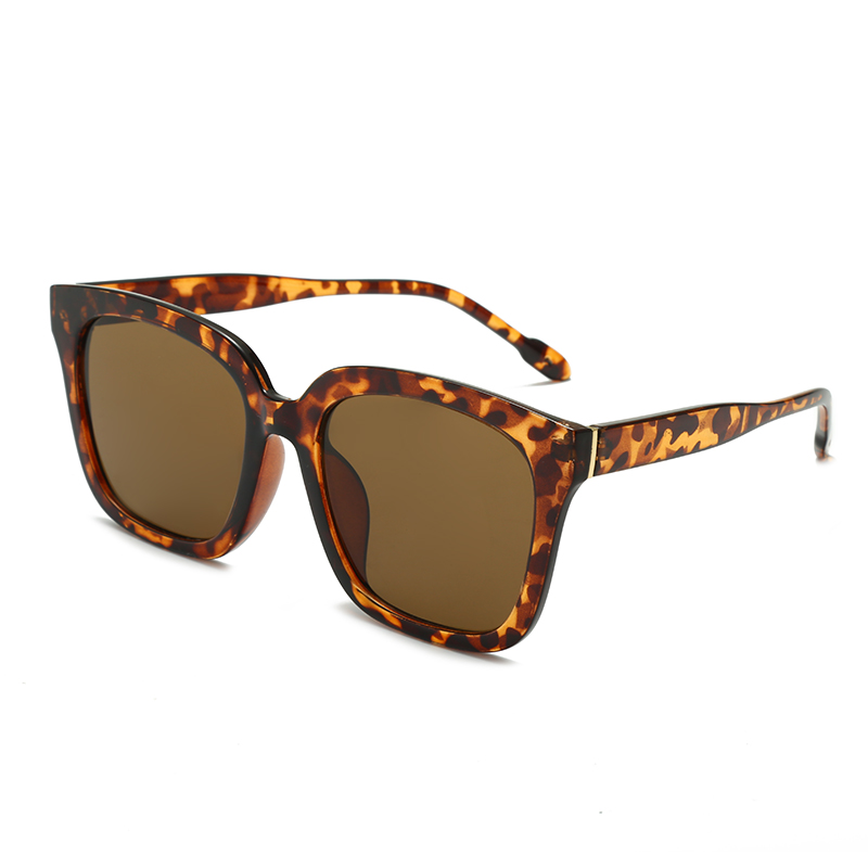 Ready Goods Wayfarer Style Krystalfarver Kvinder/Unisex PC UV400 beskyttelsessolbriller #99902