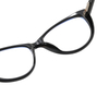 3041 Cat Eye Shape Frame Blue Light Blocking Lens Women Reading Glasses