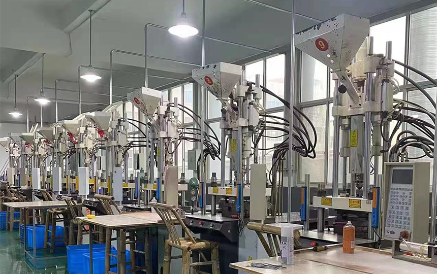 Secondary Molding Workshop