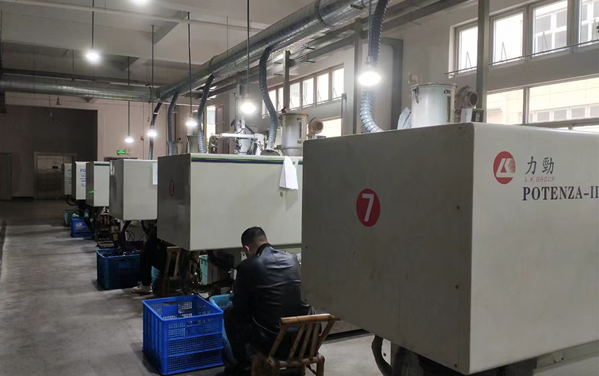 Injection Molding Workshop