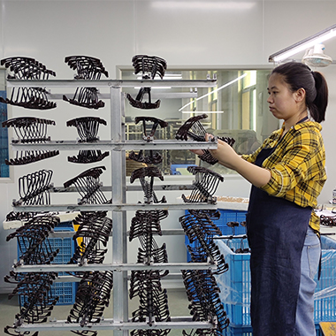 Quality Inspection of Sunglasses